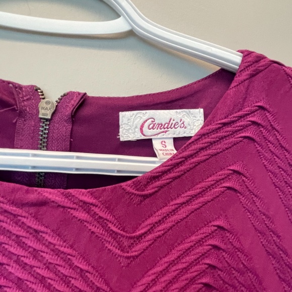 Candie's skater dress - Picture 4 of 5